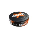 Grant Nicotine Pouches Orange 25mg/g